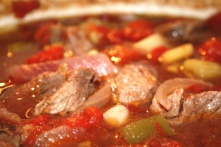 Beef Soup 