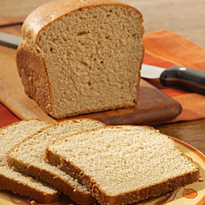 100% Whole Wheat Bread 