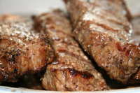 Picture of Grilled Steak by MMBR Copyright 2007-2009