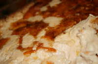 Maryland Crab DIp with Bread