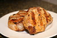 Picture of Grilled Pork loin by MMBR Copyright 2007-2009