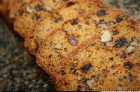 Picture Sweet Potato Bread taken by MMBR Copyright 2008-2009 