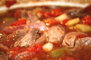 Beef Soup 