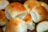 Dinner Roll Picture taken by MMBR. 2008 Copyright. All Rights Reserved.