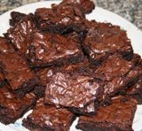 Picture of Brownies by W. Clements