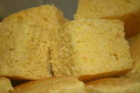 Picture of Corn bread recipe taken by MMBR